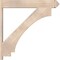 Ekena Millwork Imperial Smooth Arts and Crafts Outlooker, Douglas Fir, 7 1/2"W x 44"D x 44"H OUT08X44X44IMP03SDF - alternate 2